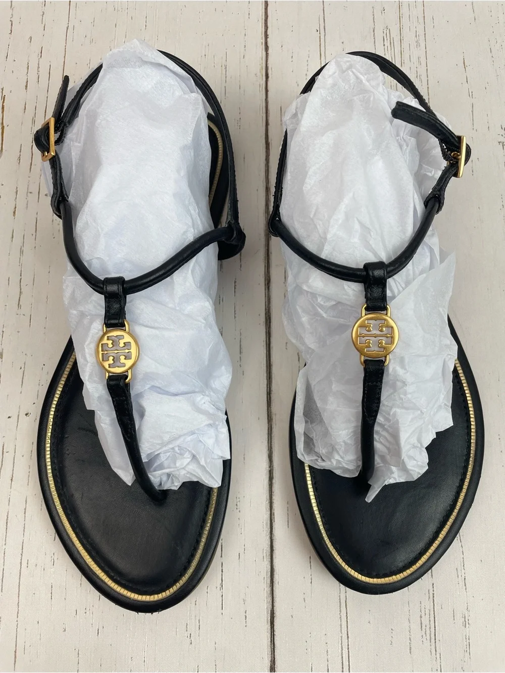 Tory Burch Emmy Flat Sandals